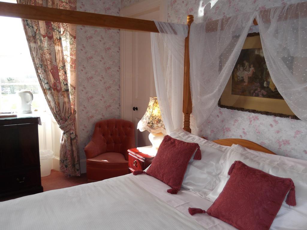 Kirkpatrick House Bed and Breakfast Gretna Green Rum bild