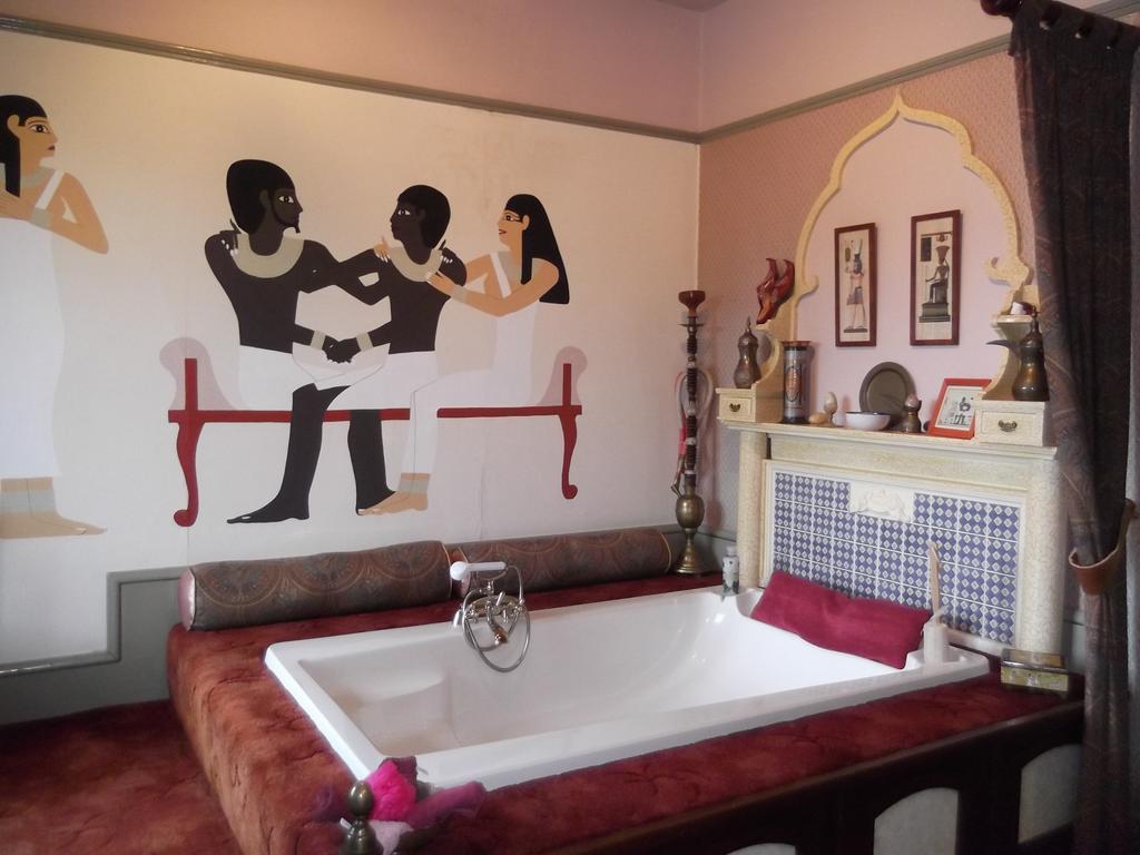 Kirkpatrick House Bed and Breakfast Gretna Green Rum bild