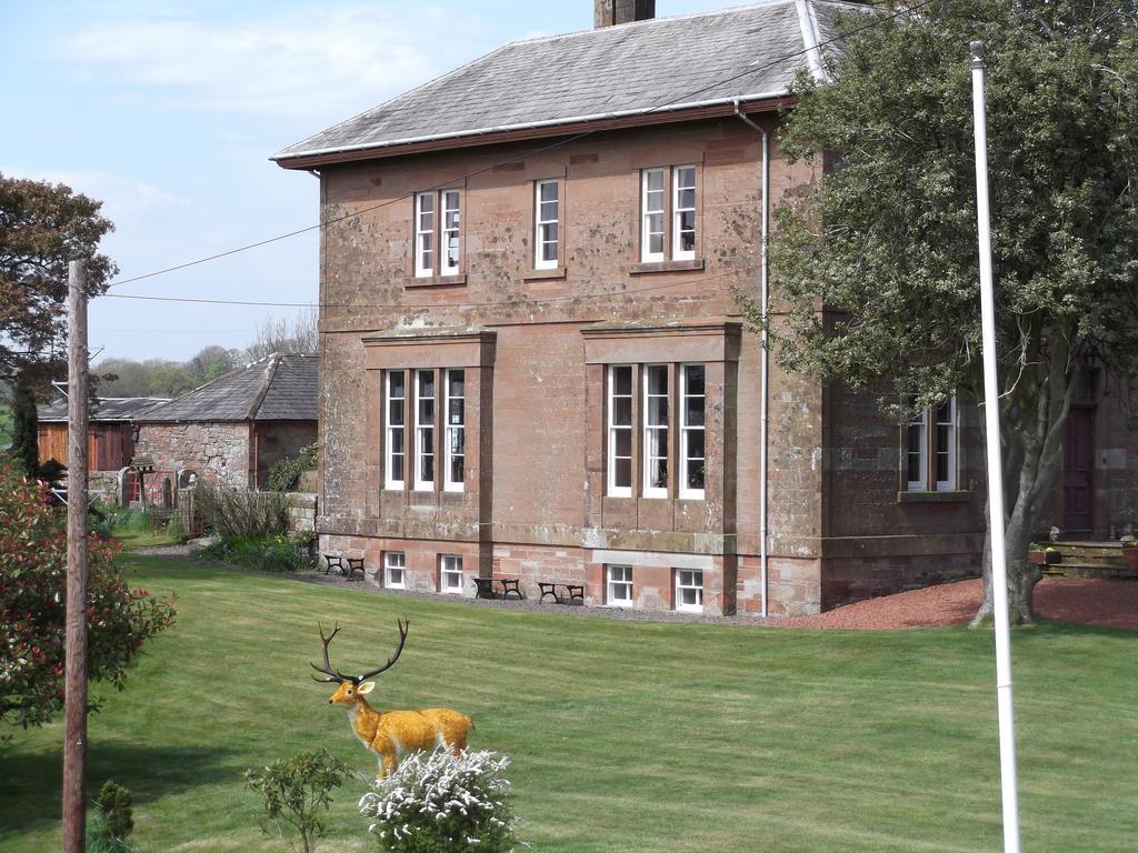 Kirkpatrick House Bed and Breakfast Gretna Green Exteriör bild
