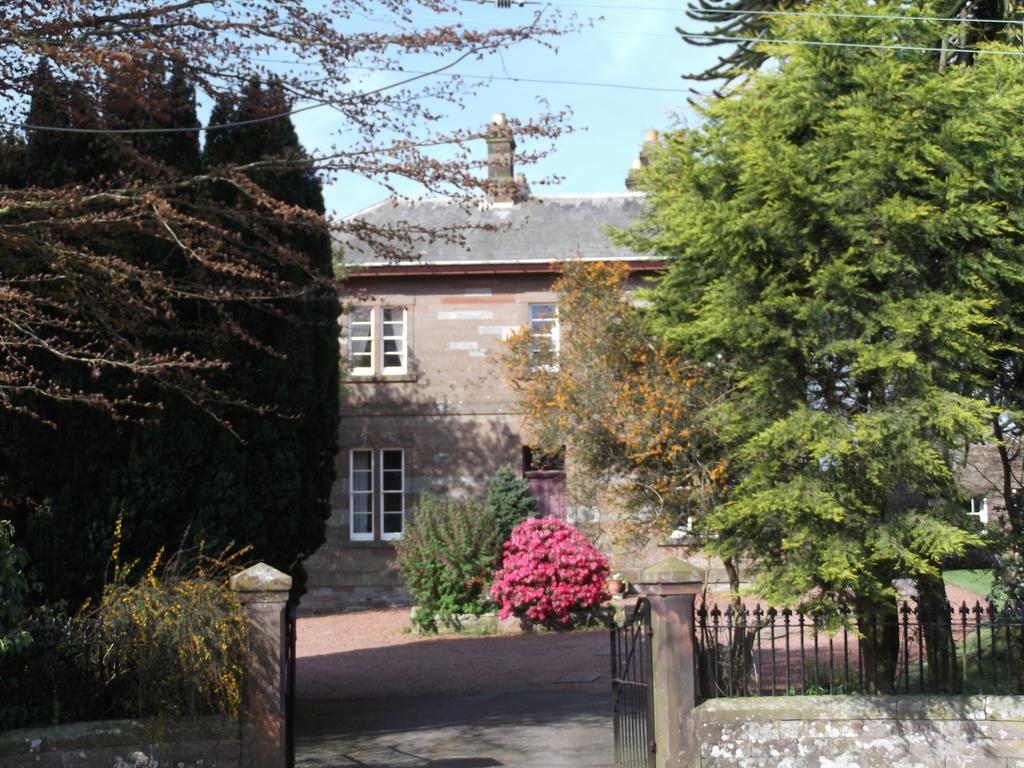 Kirkpatrick House Bed and Breakfast Gretna Green Exteriör bild