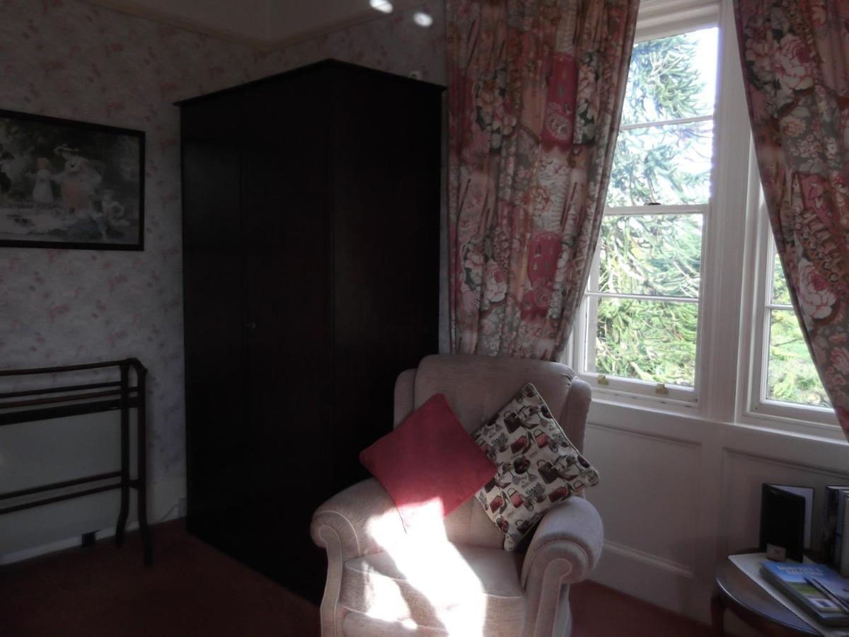 Kirkpatrick House Bed and Breakfast Gretna Green Exteriör bild