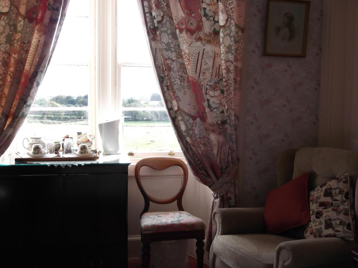 Kirkpatrick House Bed and Breakfast Gretna Green Exteriör bild