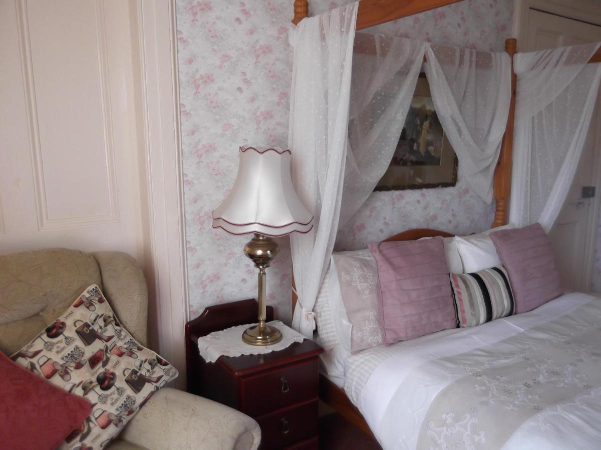Kirkpatrick House Bed and Breakfast Gretna Green Exteriör bild